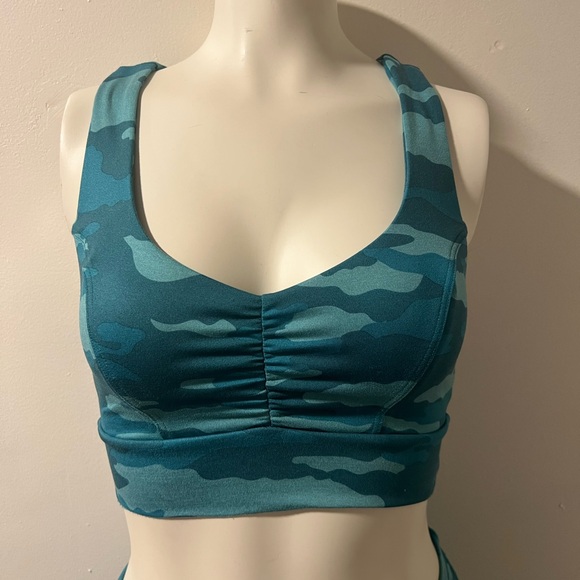 Bombshell Sportswear Green Camo Set - Picture 9 of 12